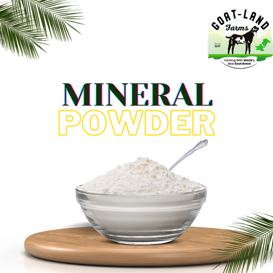 Mineral Powder