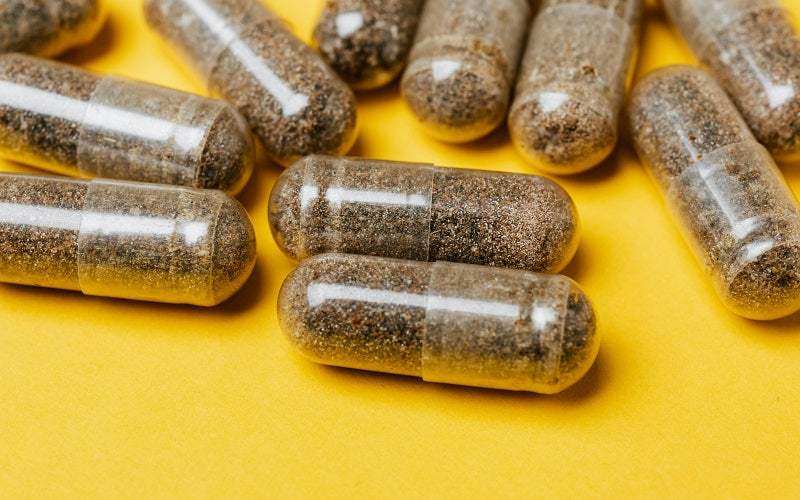 Copper Capsule 2gm