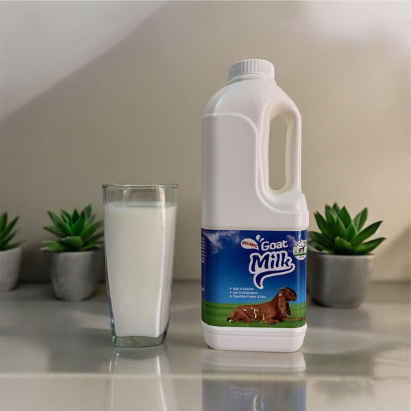 Goat Milk (Per Kg)