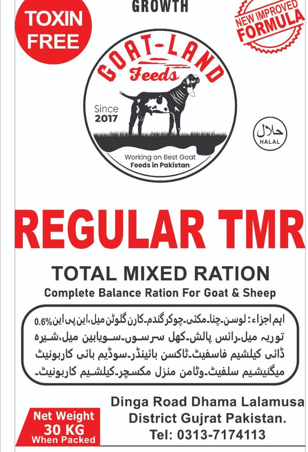 Regular TMR