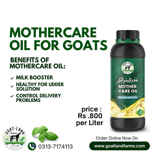 Mother Care Oil